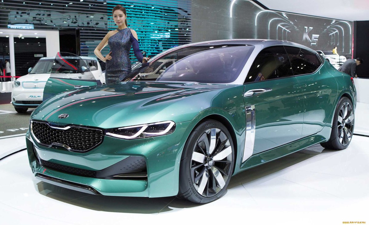 Kia novo Concept