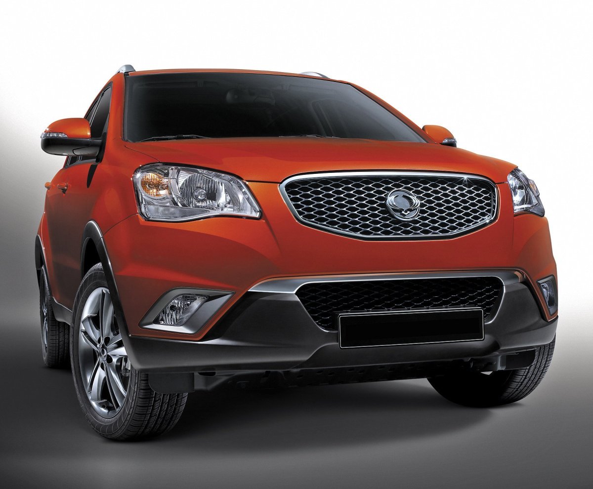 SSANGYONG Actyon