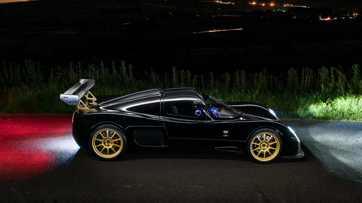 2015 Ultima Evolution Coupe 1020