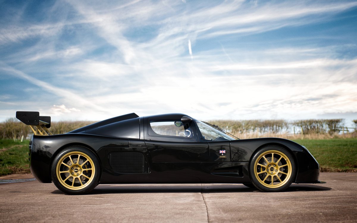 2015 Ultima Evolution Coupe 1020