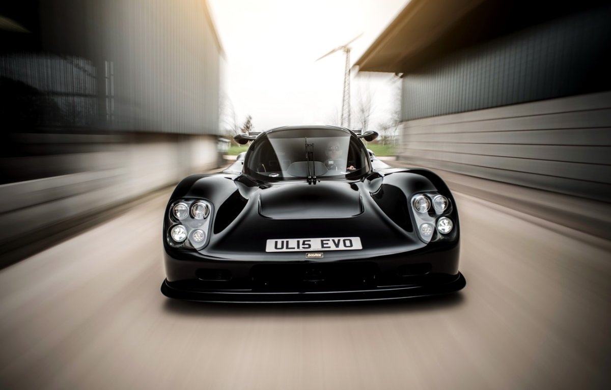 Ultima Evolution Coupe 1020