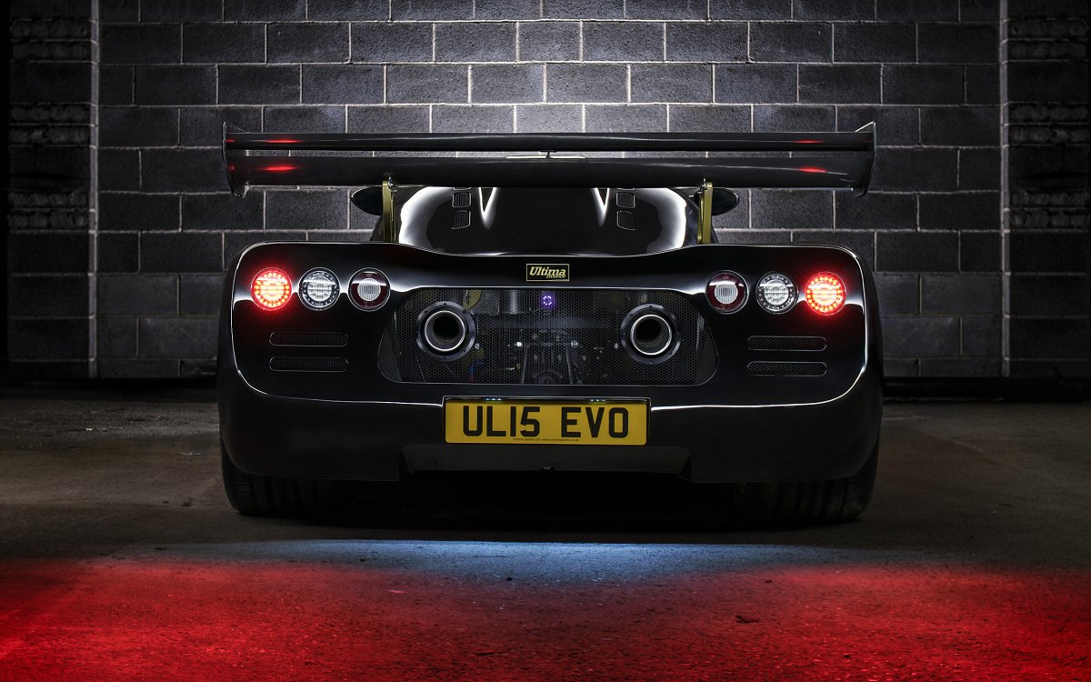 Ultima GTR EVO