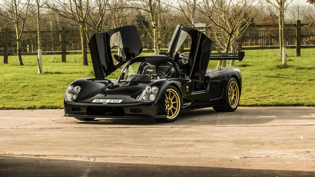 2015 Ultima Evolution Coupe 1020