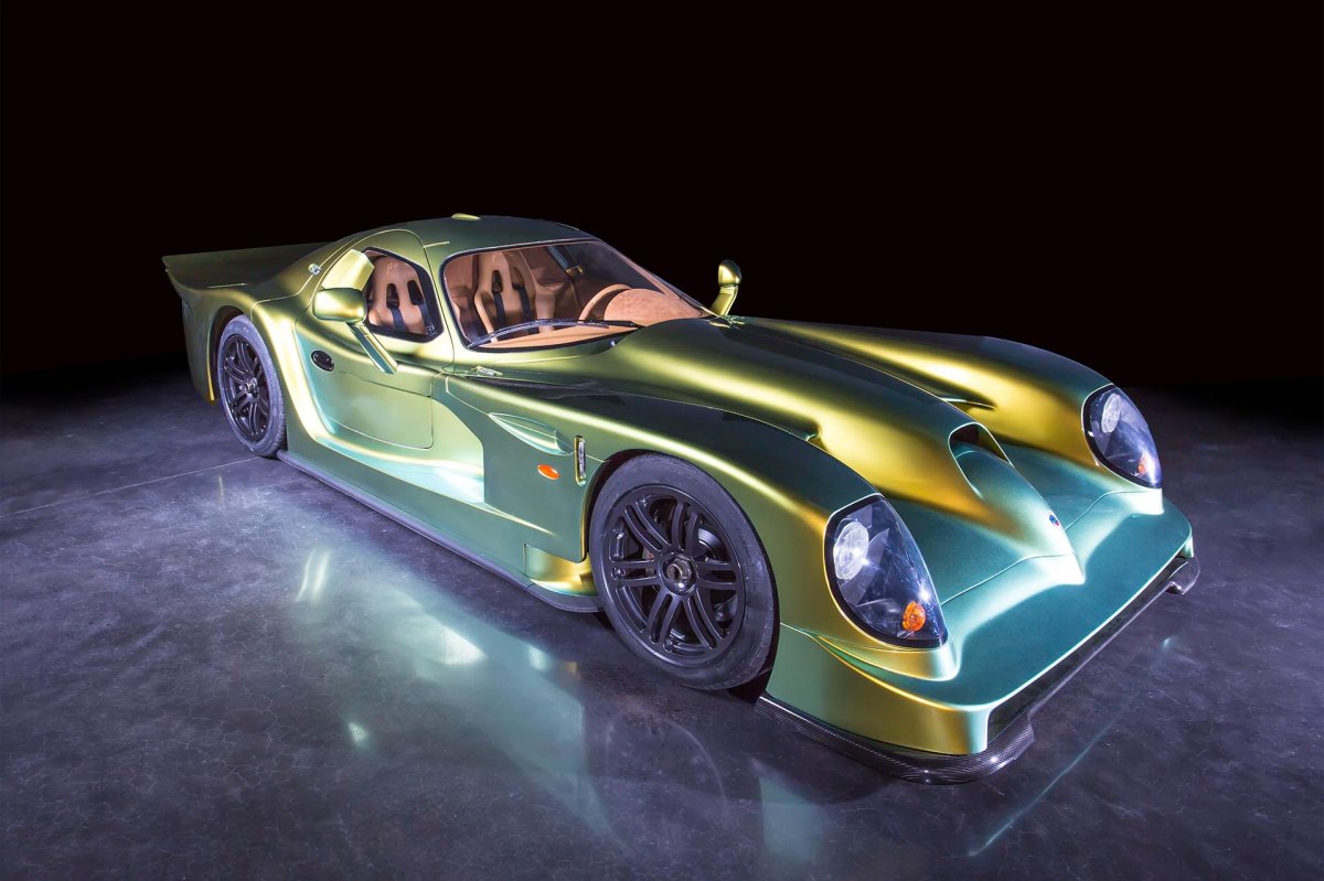 Panoz Esperante GTR-1 (1997)