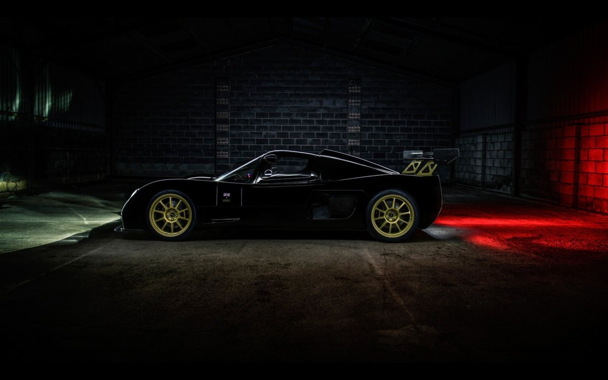 2015 Ultima Evolution Coupe 1020
