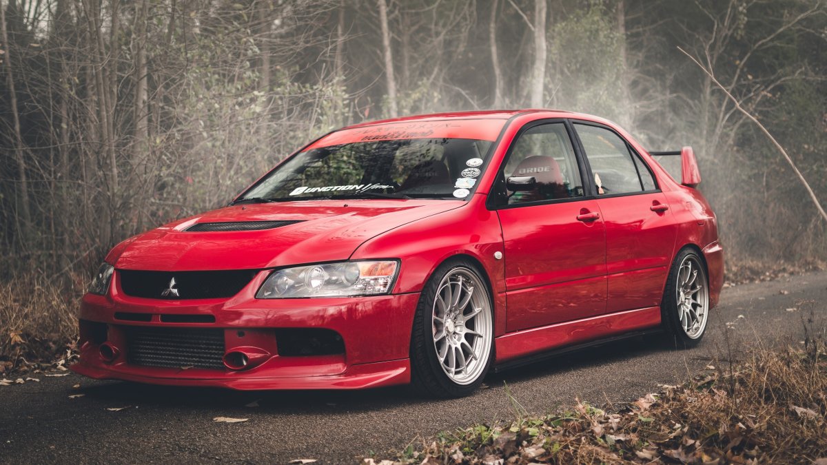 Lancer EVO 9