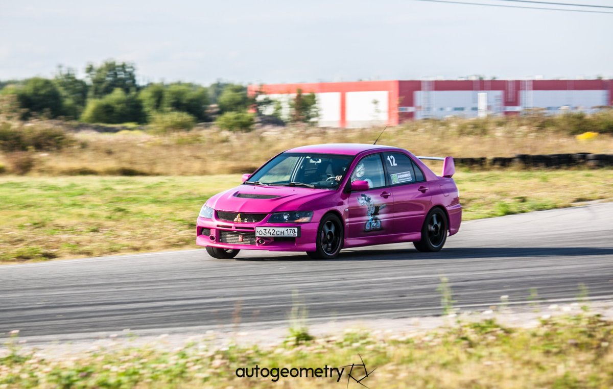 EVO car Владыкино
