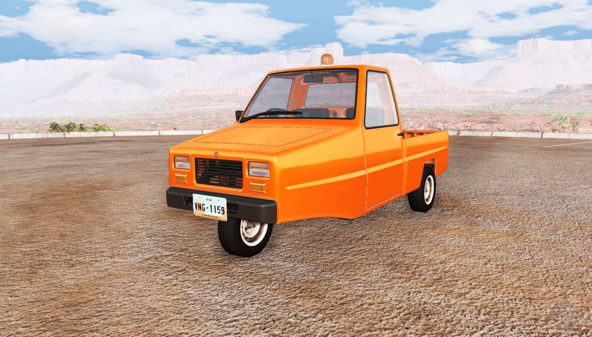 Pigeon BEAMNG Drive