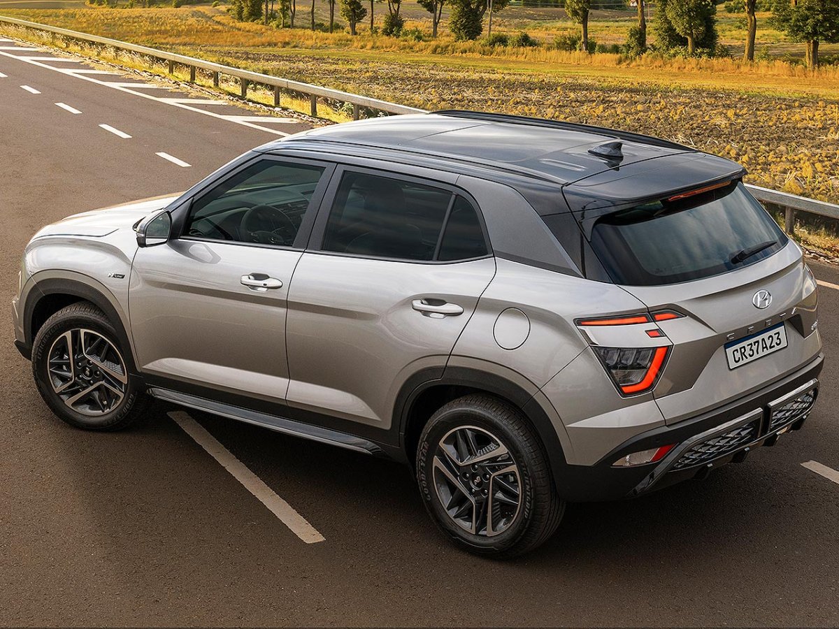 Hyundai Creta n line