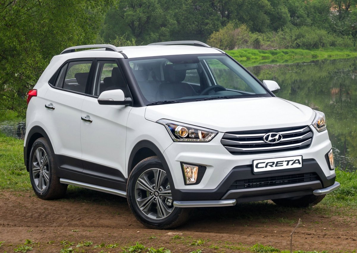 Hyundai Creta 2014