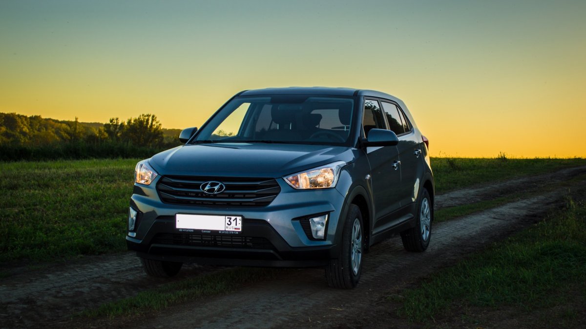 Hyundai Creta 2010