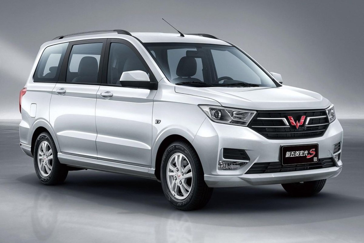 Wuling Hongguang v