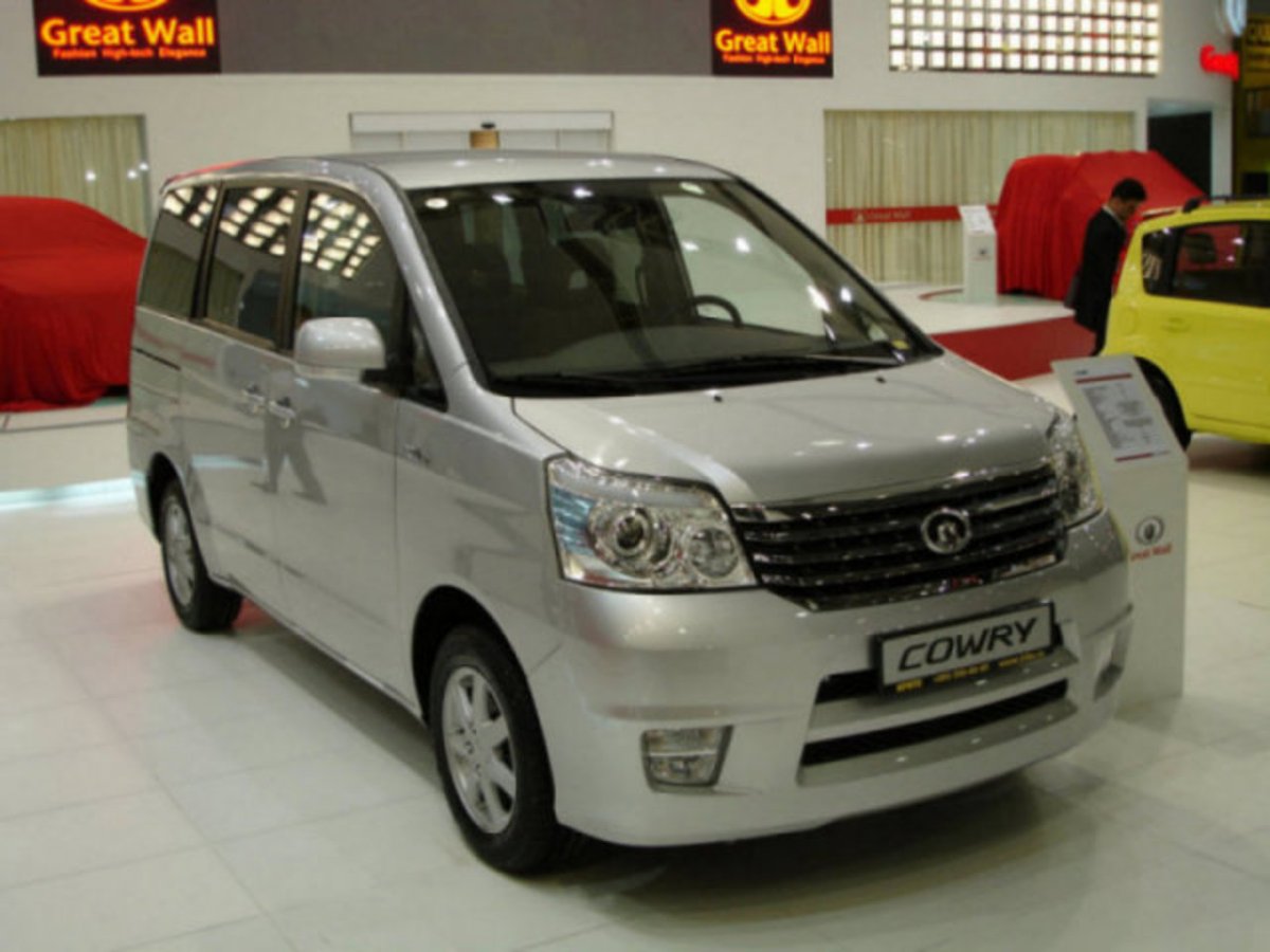 Great Wall минивэн