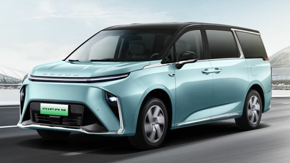 Toyota DX минивэн 2022