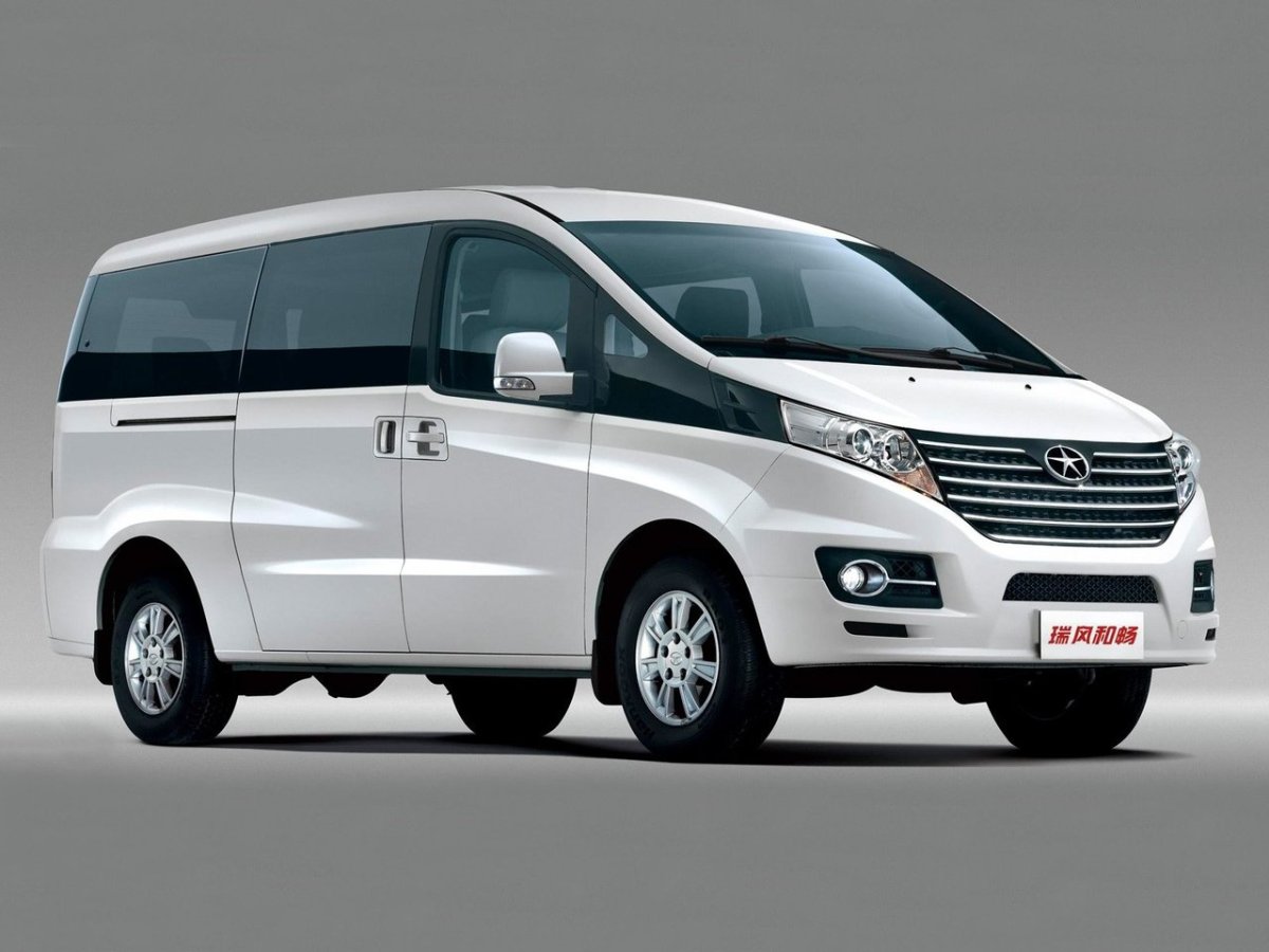 JAC m5