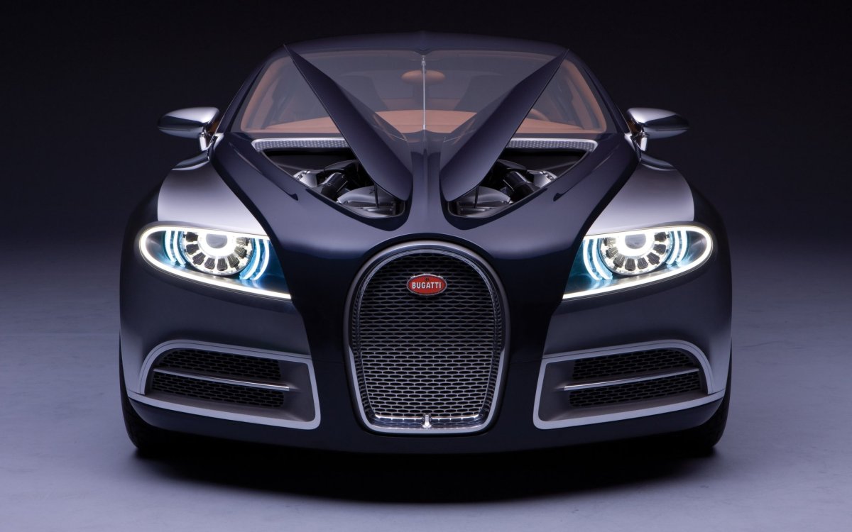Bugatti Galibier 16c