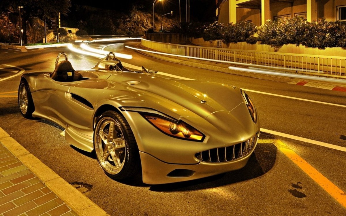 Veritas Roadster