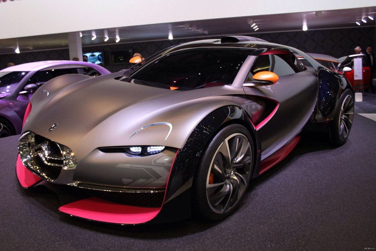 Citroen DS Survolt