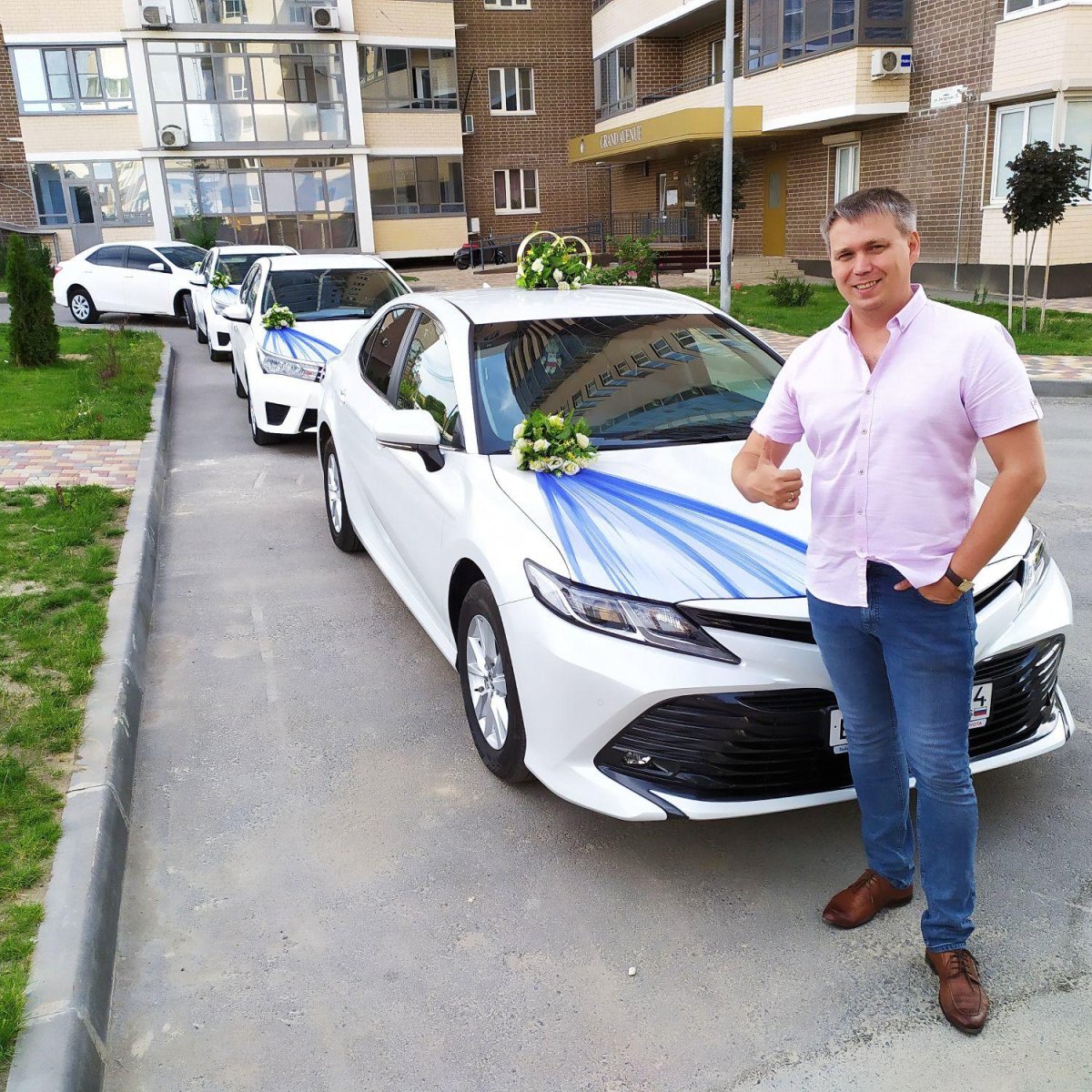 Данко кортеж Волгоград