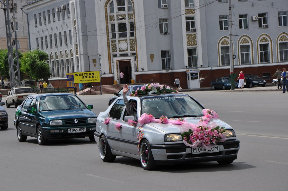 Honda Civic кортеж