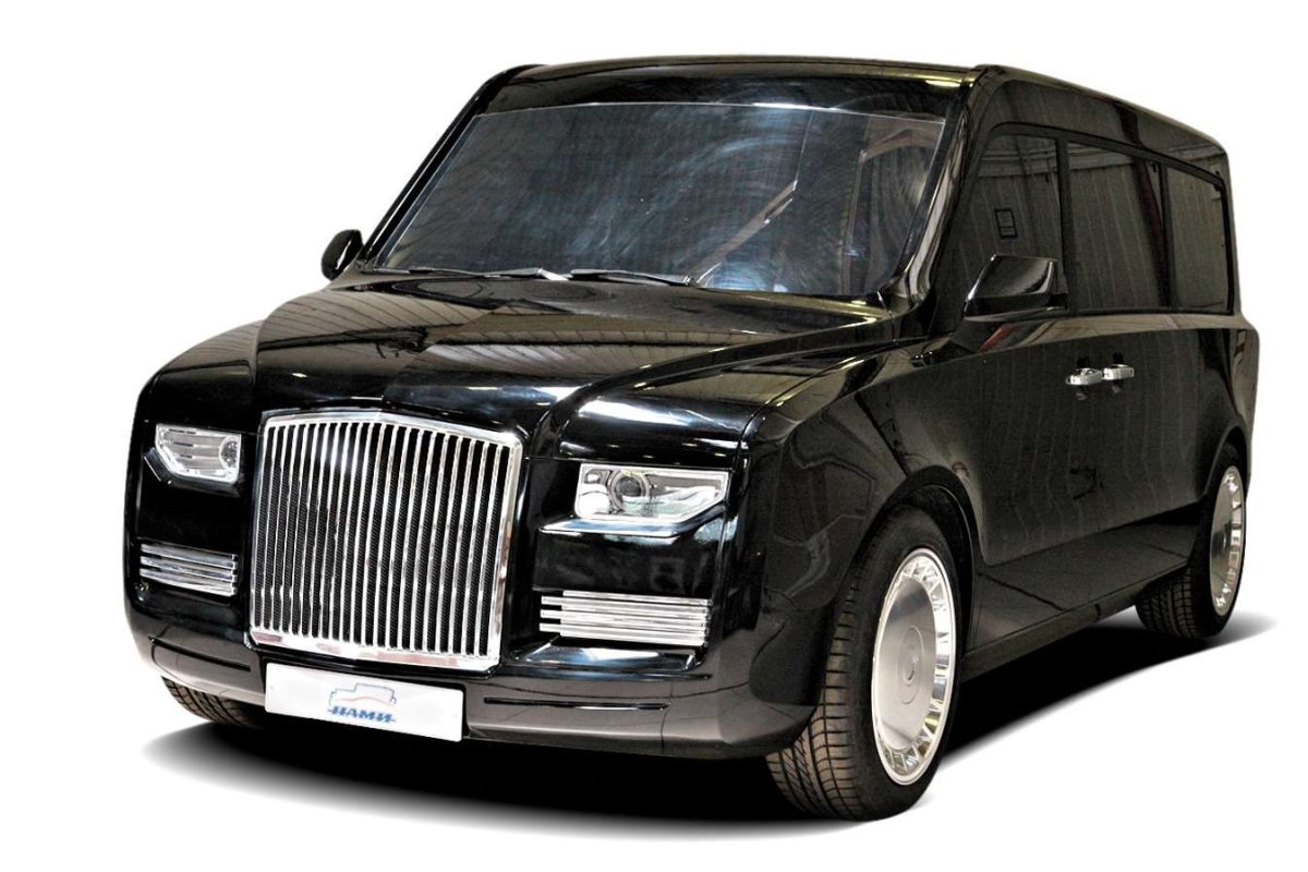 Аурус автомобиль кортеж