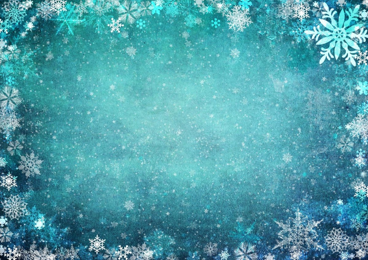 Новогодний фон