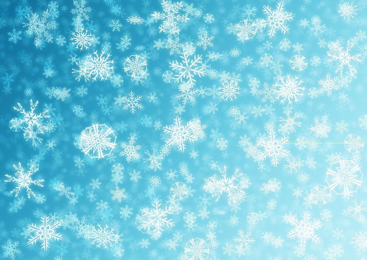 Новогодняя Снежинка