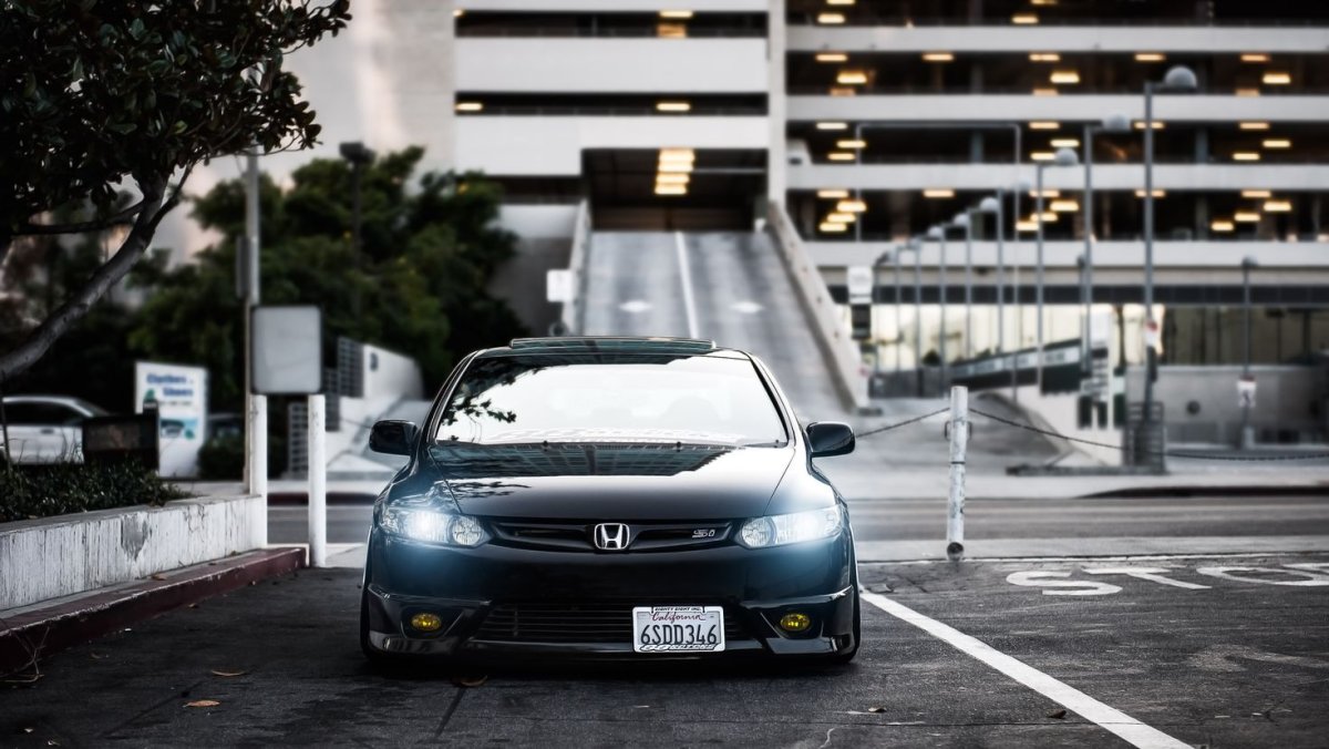 Honda Civic 4