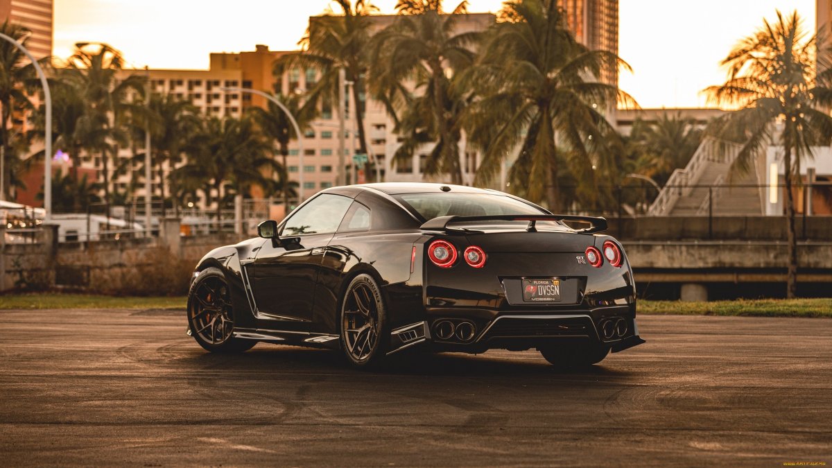 GTR 35 4r