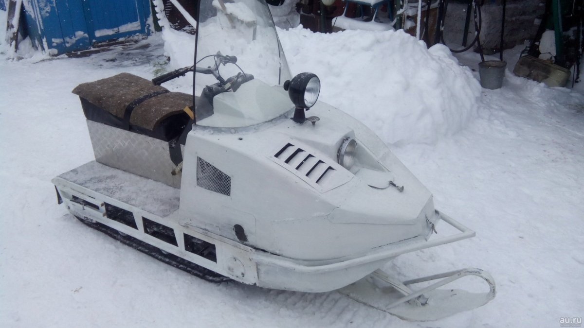Буран 640 доработки