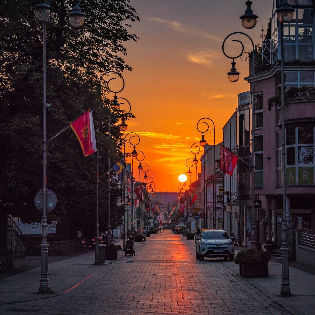 Улицы Берлина