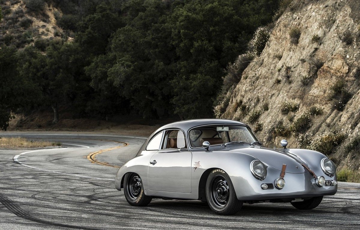 Porsche Emory 356