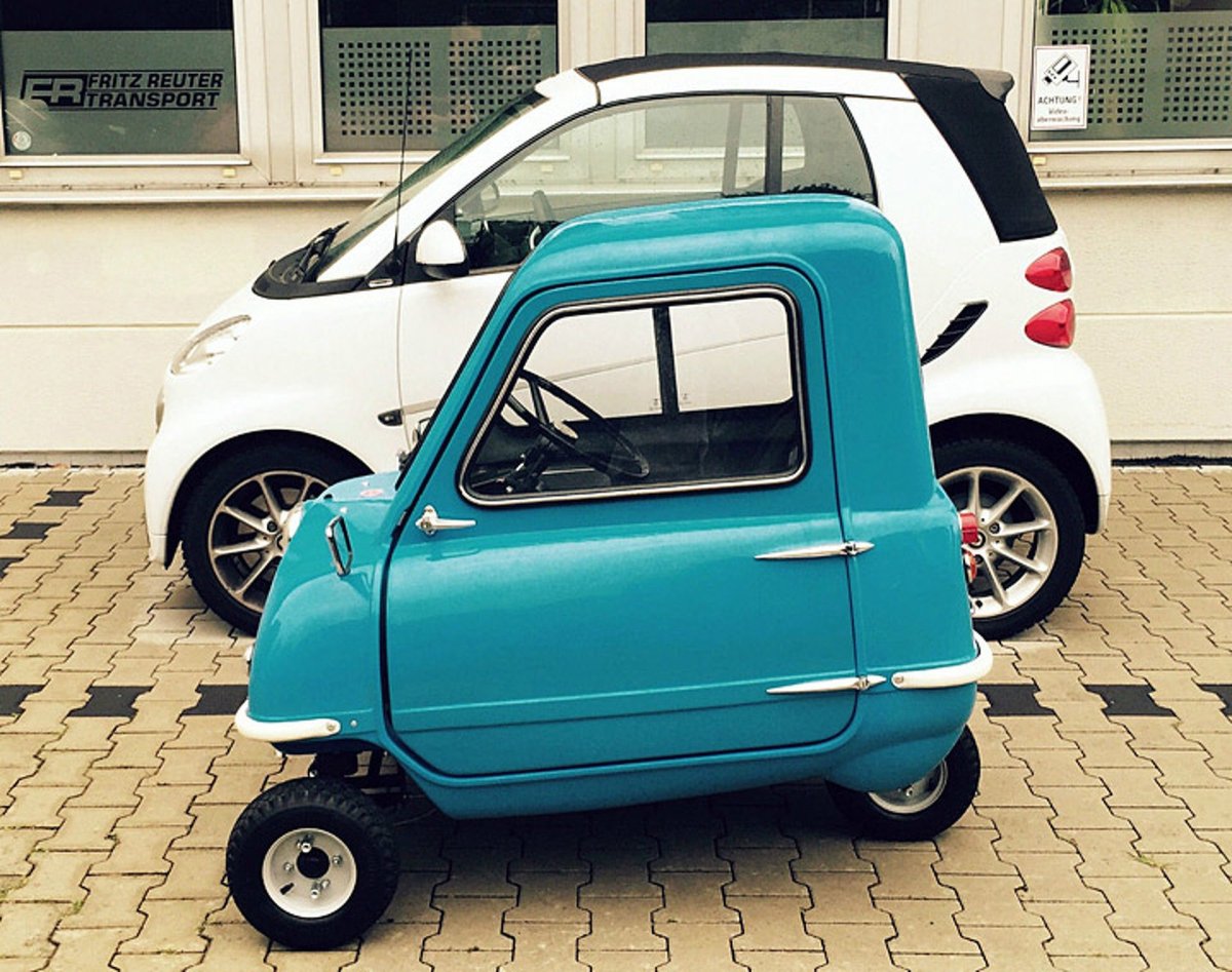 Машина Peel p50