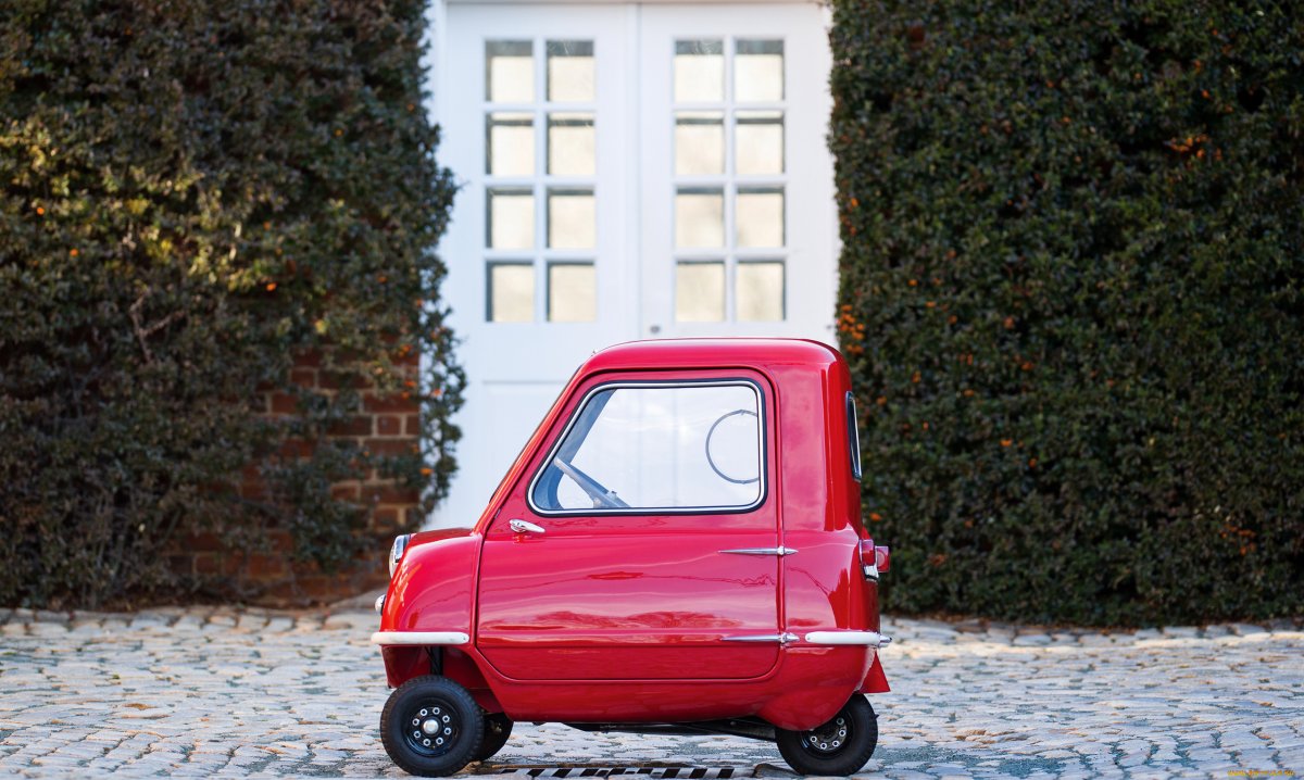 Peel p50 1964