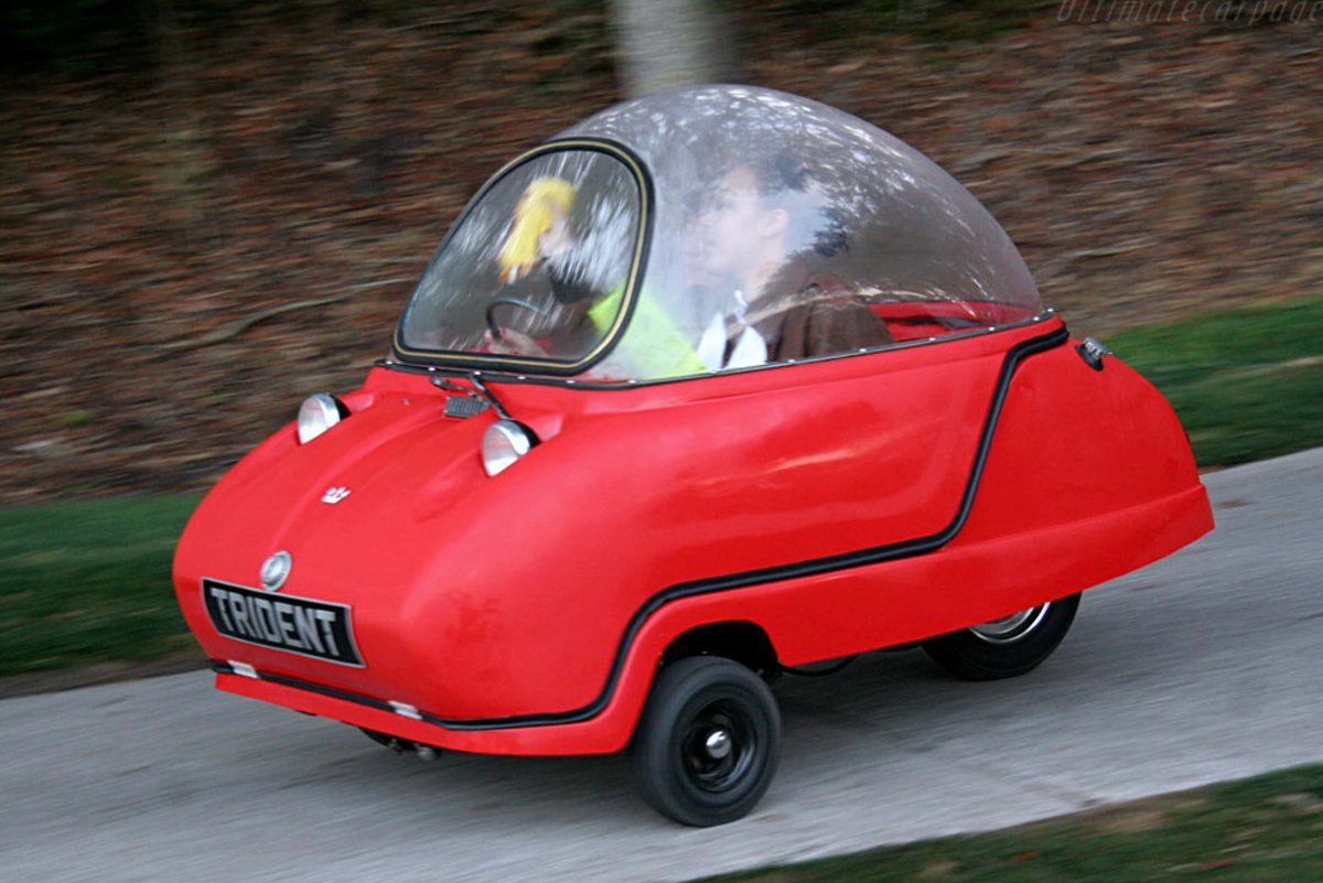 Peel Trident 1965