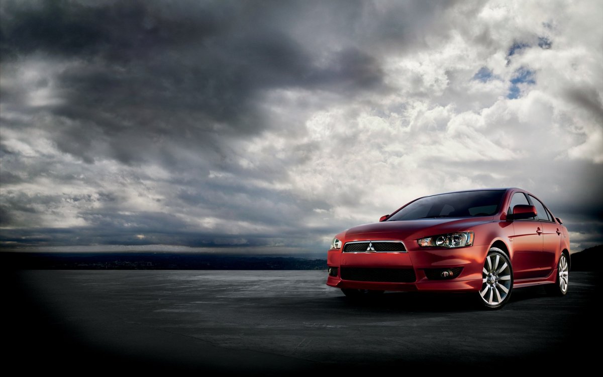 Mitsubishi Lancer 10 HD