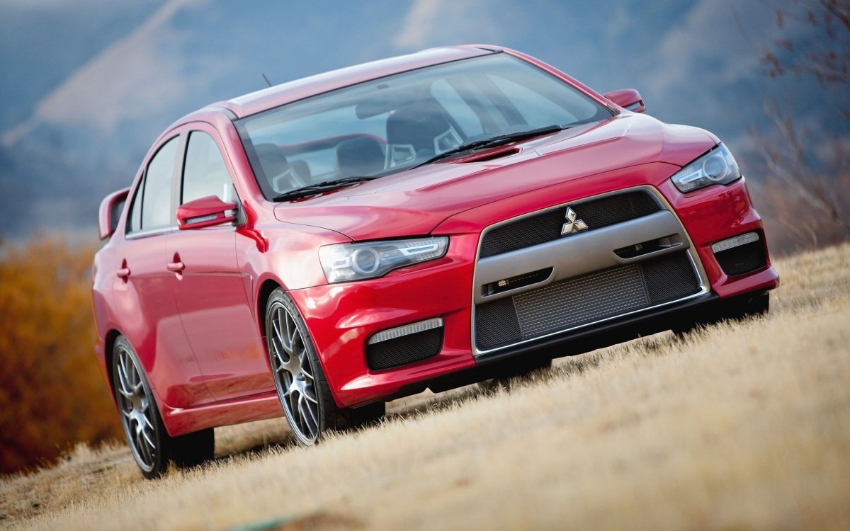 Mitsubishi Lancer 10