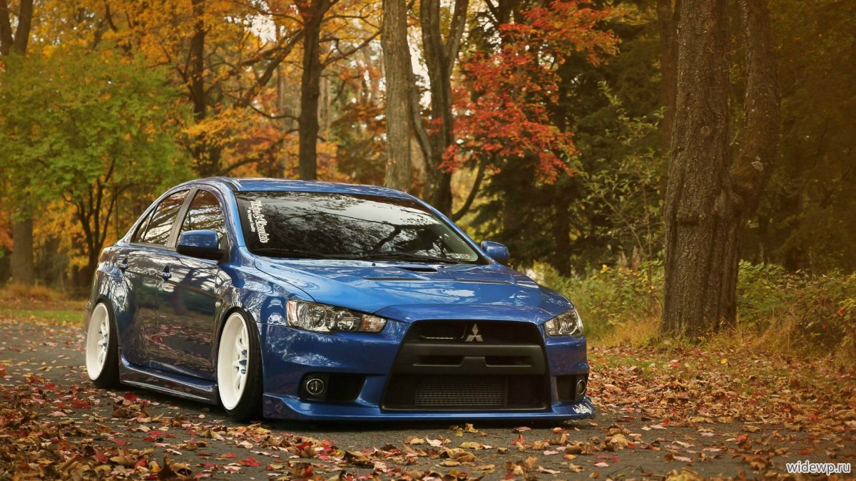 Mitsubishi Lancer 10