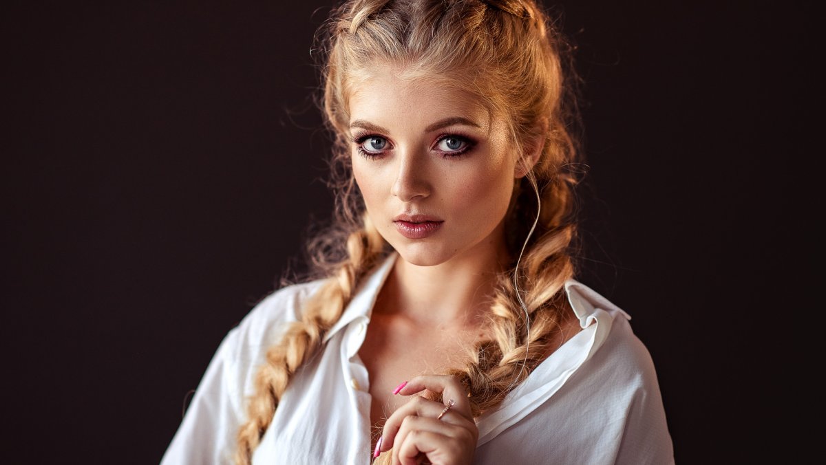 Екатерина Щукина модель