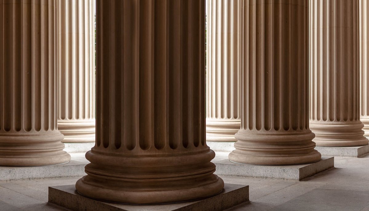 Column background