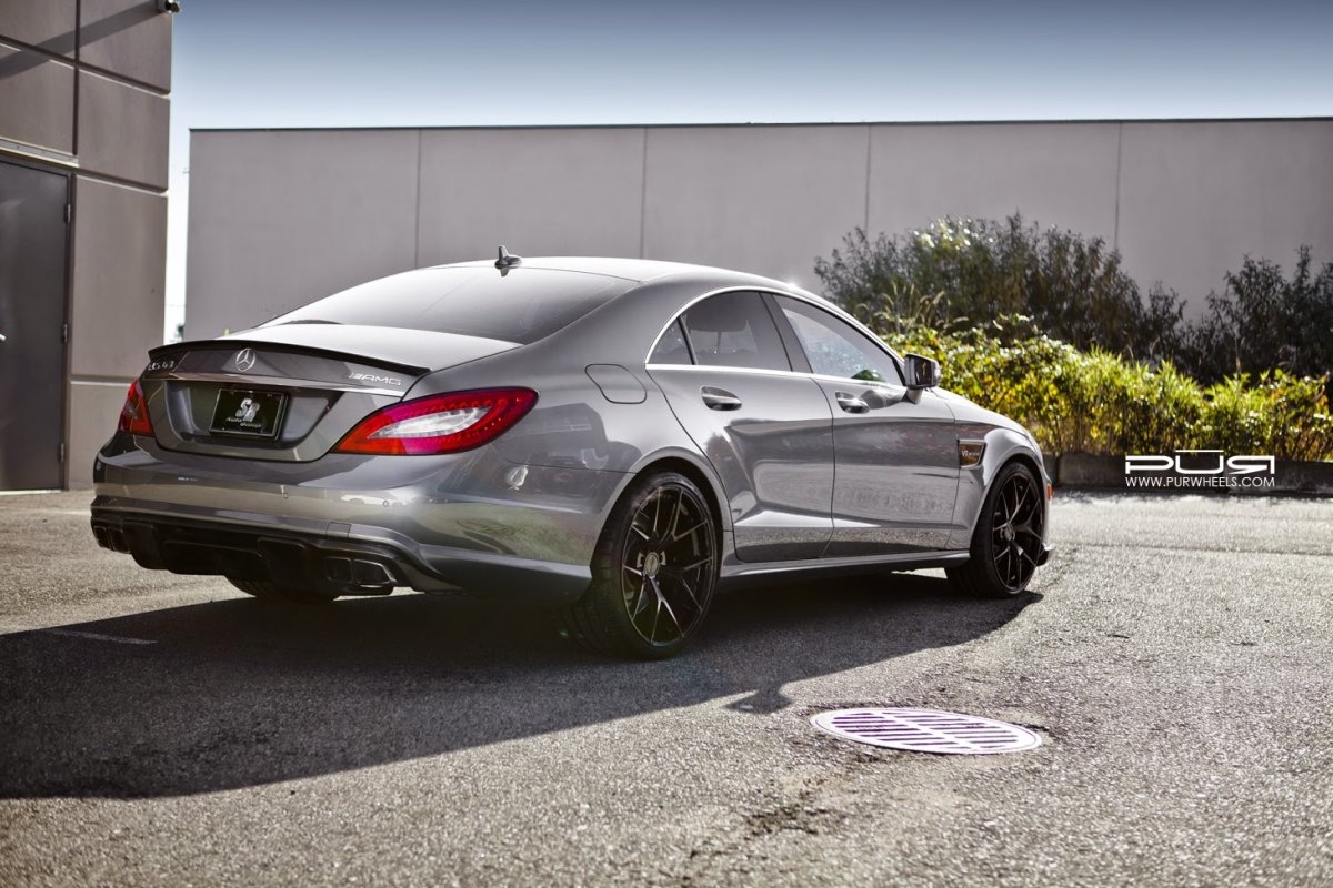 CLS e63 AMG