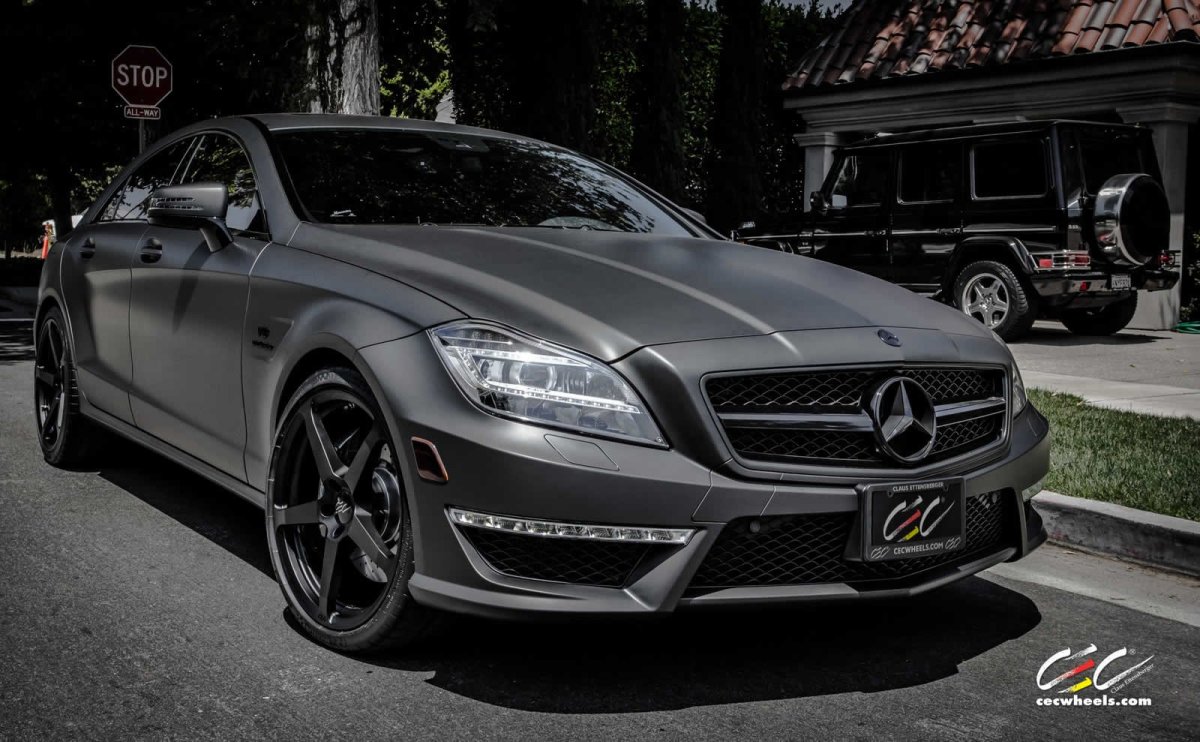 Mercedes-Benz Carlsson CLS 63 AMG