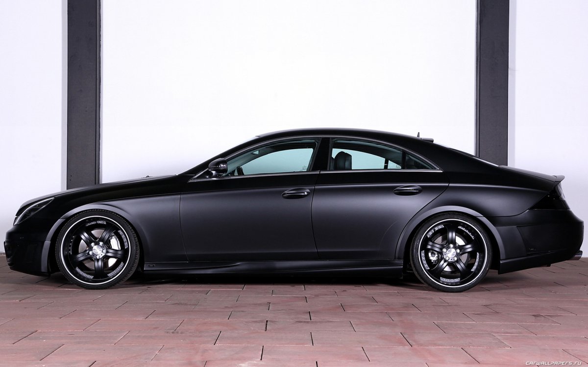 Mercedes CLS w219
