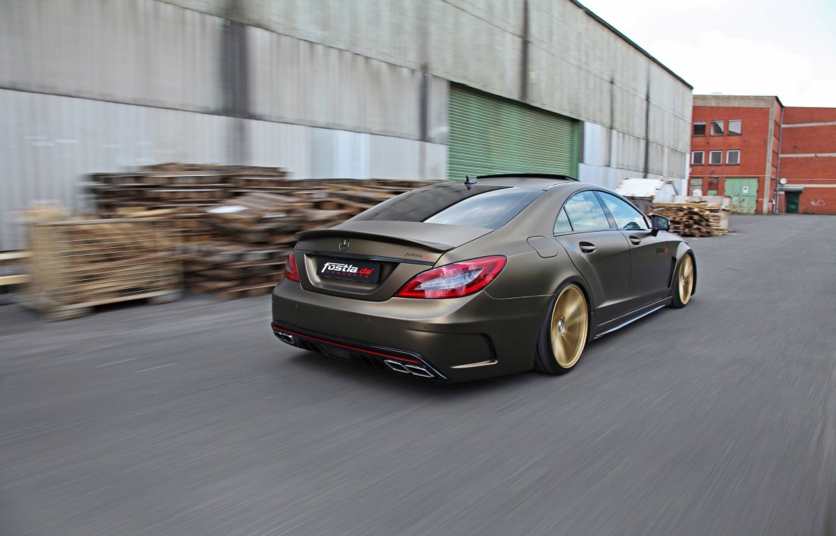 Mercedes-Benz CLS 350 CDI