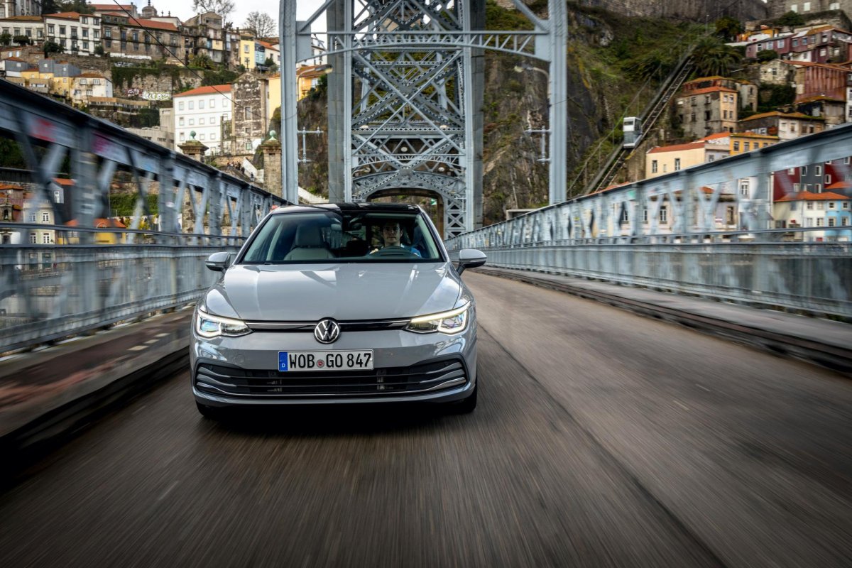 Golf GTI mk8