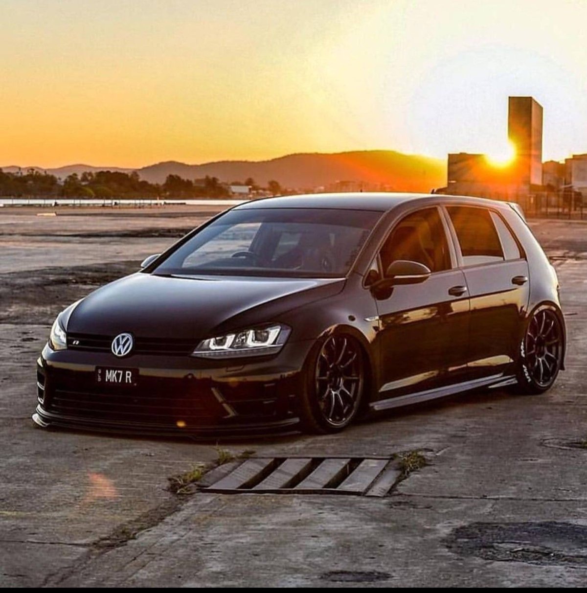 Фольксваген Golf mk7