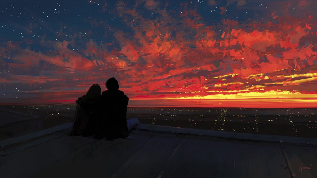 Aenami Алена Величко