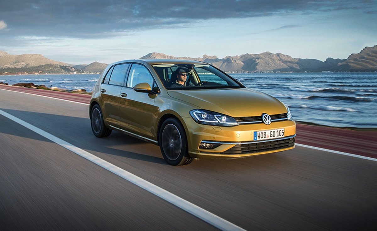 Volkswagen Golf TSI