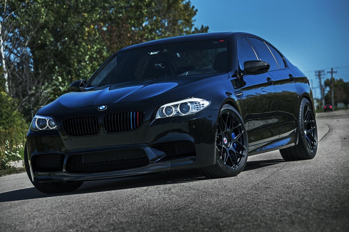 BMW m5 f50