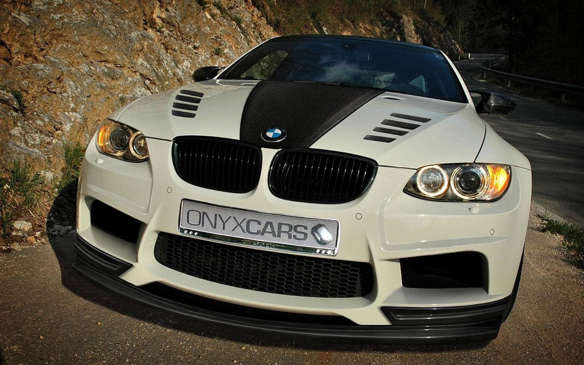 BMW nkarner